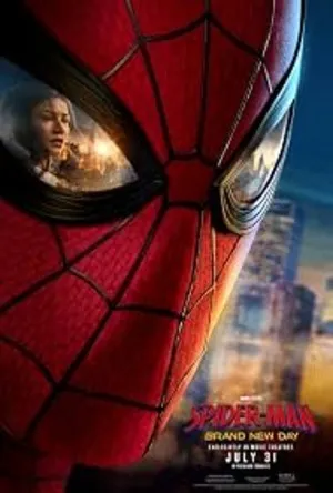 Spider-Man: Brand New Day 2026 Hindi Multi Audio Line V3 HQ
