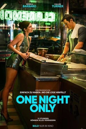 One Night Only 2026 English Audio